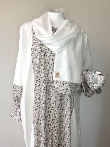 طقم شرشف وسجادة