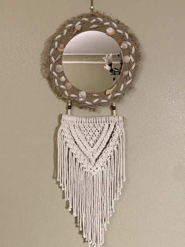 ديكور مرايا