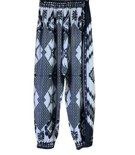 شروال للجنسين - أسود