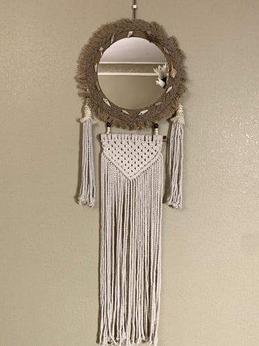 ديكور مرايا