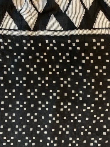 شروال للجنسين - أسود