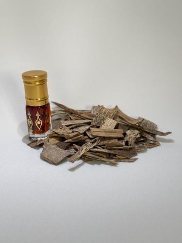 دهن وبخور عود كمبودي