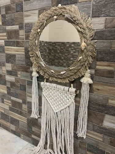 ديكور مرايا