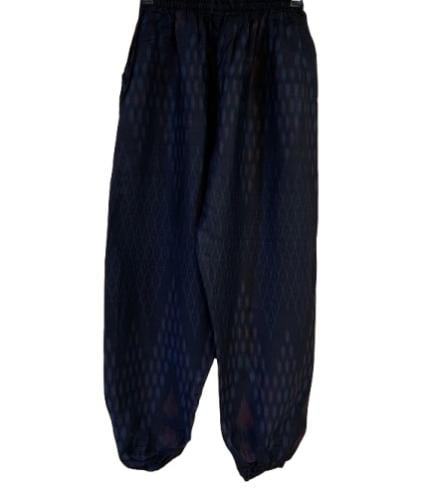 شروال للجنسين - أسود