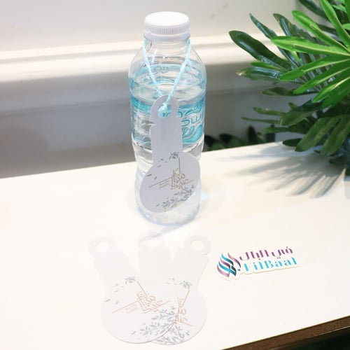 تاقات الموية ثيم العيد (20 حبات)