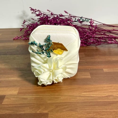 ميني شنطة للاكسسورات (12) حبات