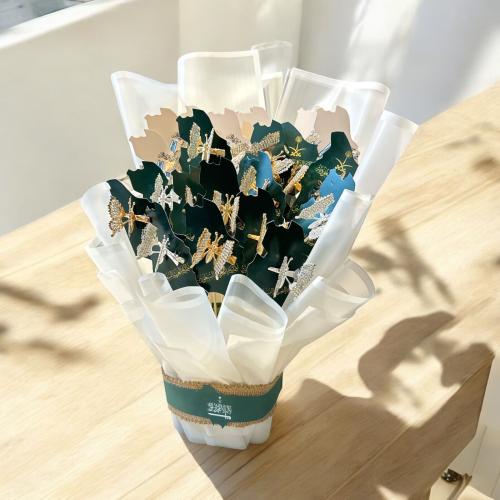 باقه توزيعات اليوم الوطني طوق البنات