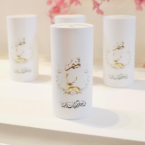 مناديل اسطوانية