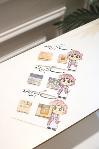 ثيم لتوزيع للاطفال (12حبات)