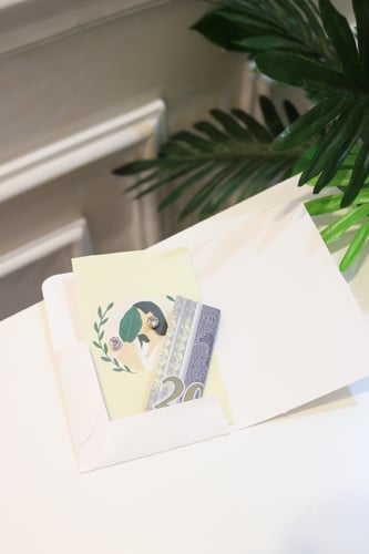 ثيم شكل رسالة لتوزيع للاطفال (12حبات)