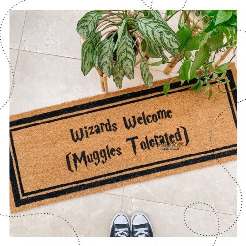 Muggles Tolerated