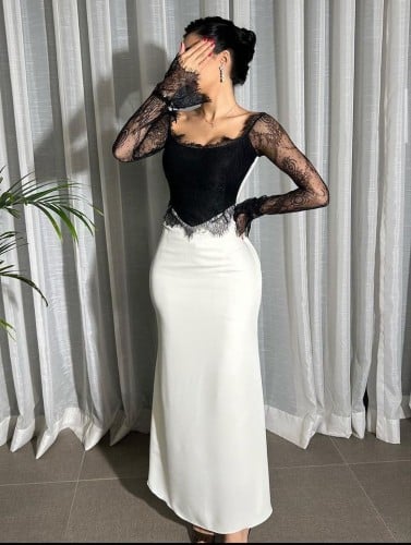 فستان اصايل☀️LD41