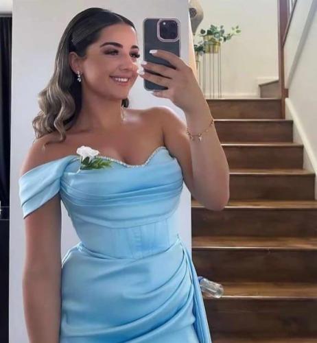 فستان ميمونه