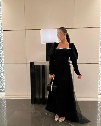 فستان سهرات باربي