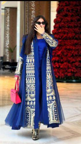 فستان رمضاني انيق