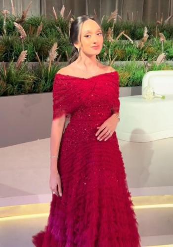 فستان العنود