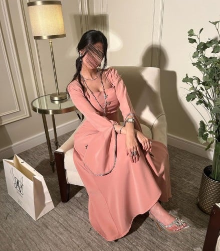 فستان مليكة ⭐A14-2