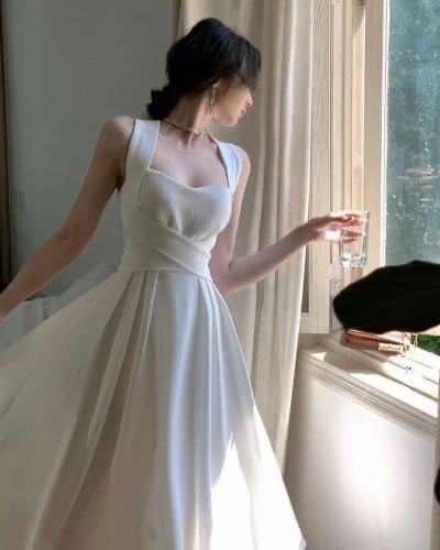 فستان ياسمينا☀️SF69