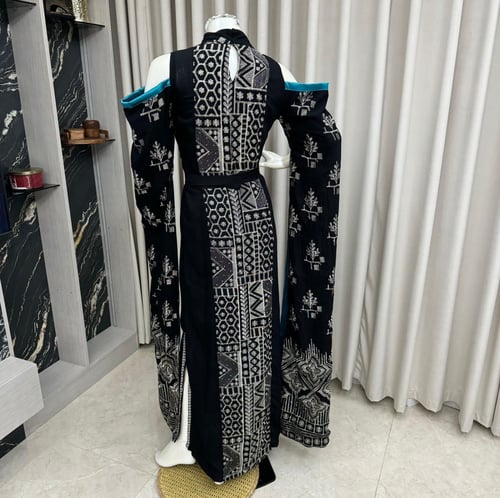 فستان تراثي2