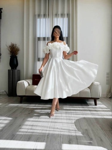 فستان ميان ☀️AT75