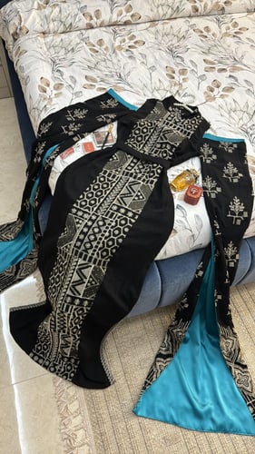 فستان تراثي2