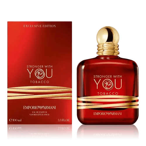 Emporio Armani Stronger With You Tobacco Eau de Pa...