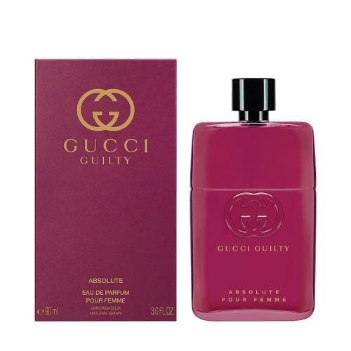 Gucci Guilty Absolute for women or Eau de Parfum