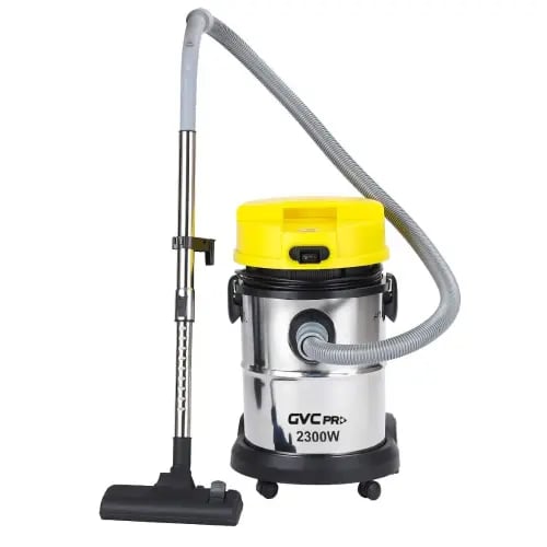 GVC Pro barrel vacuum cleaner, 30-liter capacity,...