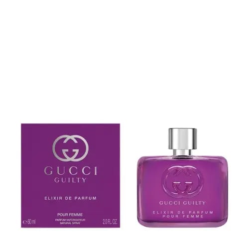 Gucci perfume Gucci Guilty Elixir de Parfume women...