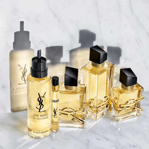 Yves Saint Laurent Libre perfume for women - Eau d...