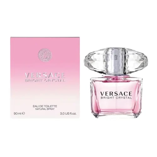 Versace Bright Crystal perfume for women