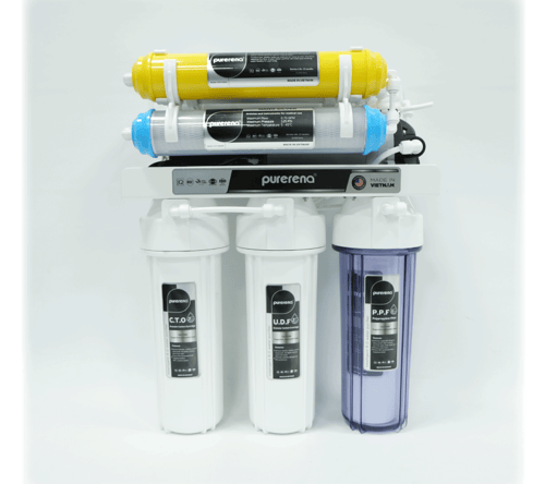 فلتر ماء بيورينا 7 مراحل فيتنامي مواصفات أمريكي 10...