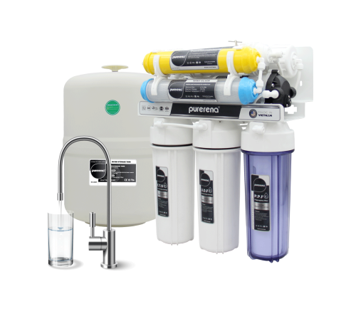 فلتر ماء بيورينا 7 مراحل فيتنامي مواصفات أمريكي 10...