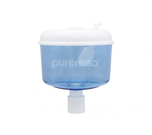 قارورة بيورينا لفلتر ماء تعبئة ذاتية