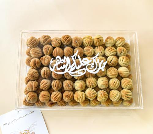 صينية ضيافة أكريلك