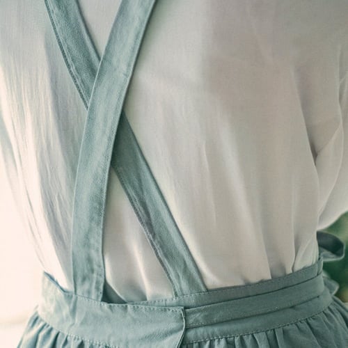 مريلة مطبخ أنيقة