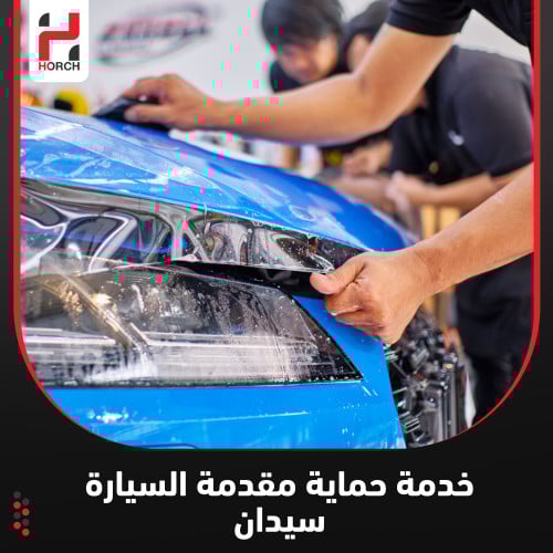 خدمة حماية ثلث الواجهة PPF