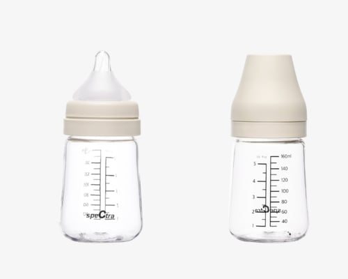 سبكترا -رضاعة PA سعة 160مل