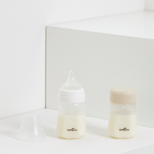 سبكترا- حلمات سيليكون – 2قطعه