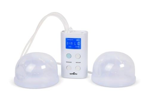 مجموعة مضخة 9 بلس + هاند فري