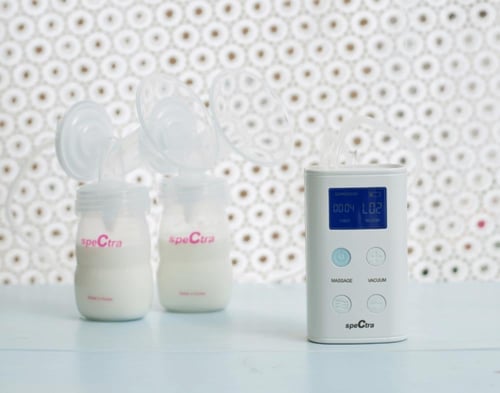 مجموعة مضخة 9 بلس + هاند فري