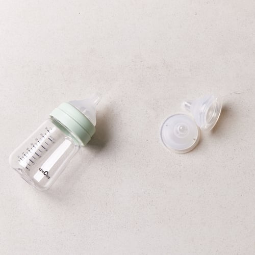 سبكترا- حلمات سيليكون – 2قطعه