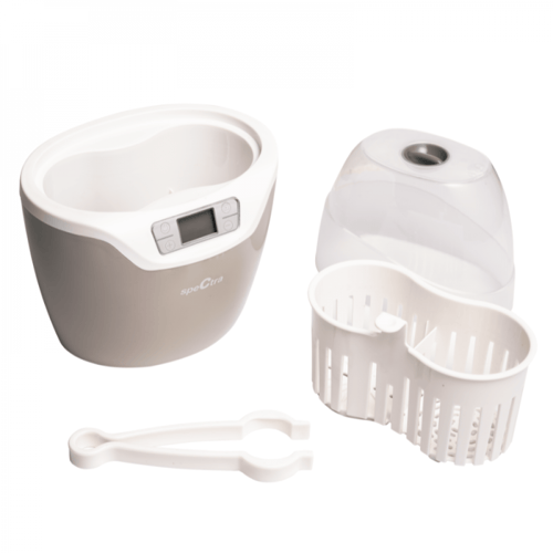 سبكترا – مسخن رضاعات متعدد الوظائف