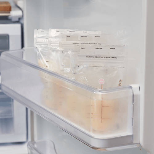 سبكترا – اكياس تخزين الحليب الشفافه 100مل – 30كيس