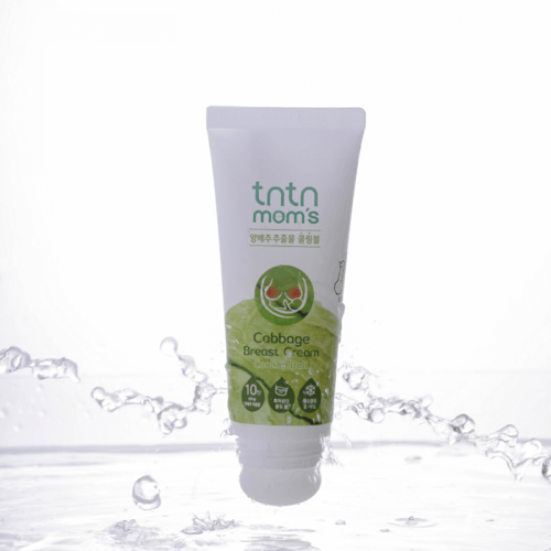 تنتن ممز- كريم الملفوف للثدي. بكرة التبريد