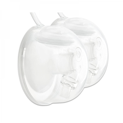 سبكترا – كوب جمع الحليب لأكواب الهاند فري