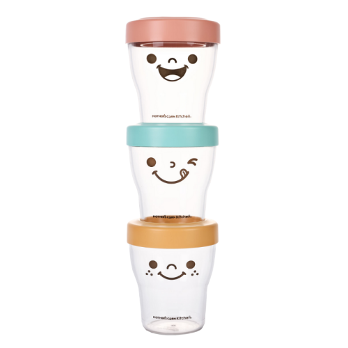 مذر كورن – حافظة طعام بغطاء مقاوم للإنسكاب