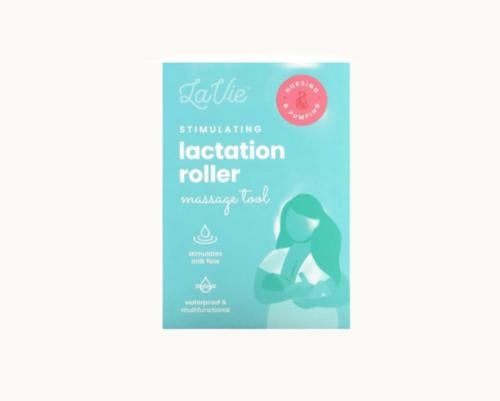 لافـي LaVie - رول المساج لتحفيز انتاج وادرار الحلي...