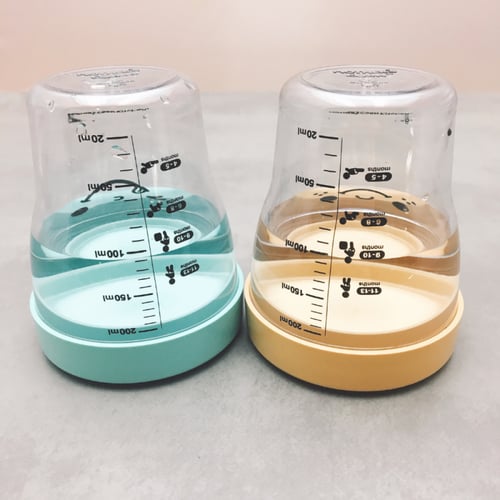 مذر كورن – حافظة طعام بغطاء مقاوم للإنسكاب