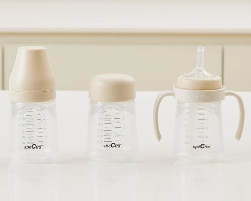 سبكترا -رضاعة PA سعة 160مل